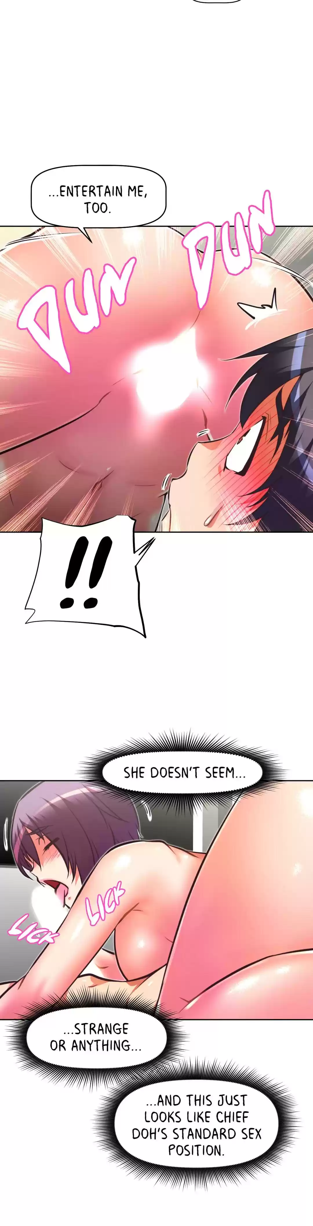 Stand Up! Chapter 101