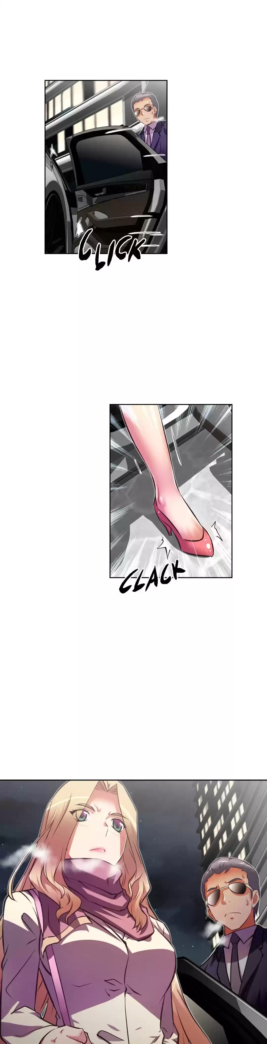 Stand Up! Chapter 101