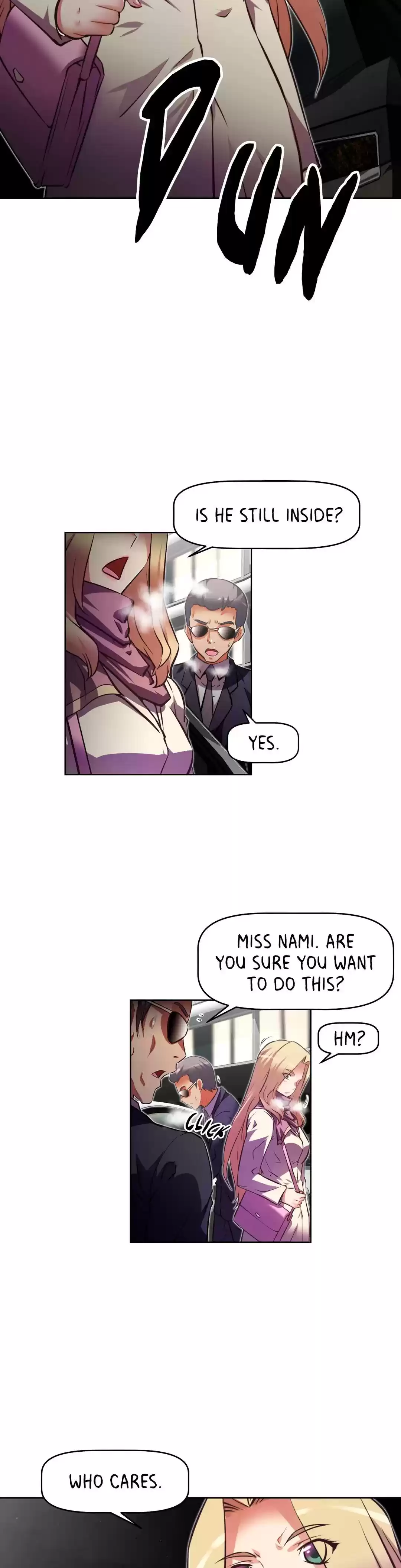 Stand Up! Chapter 101