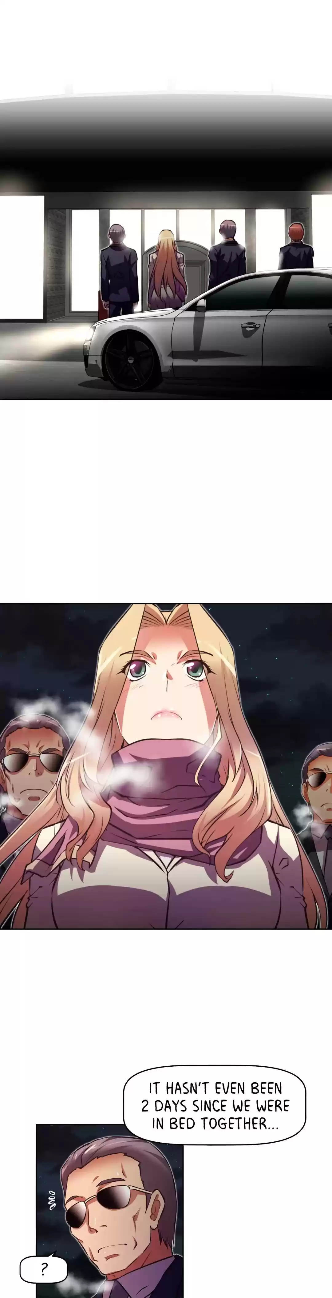 Stand Up! Chapter 101