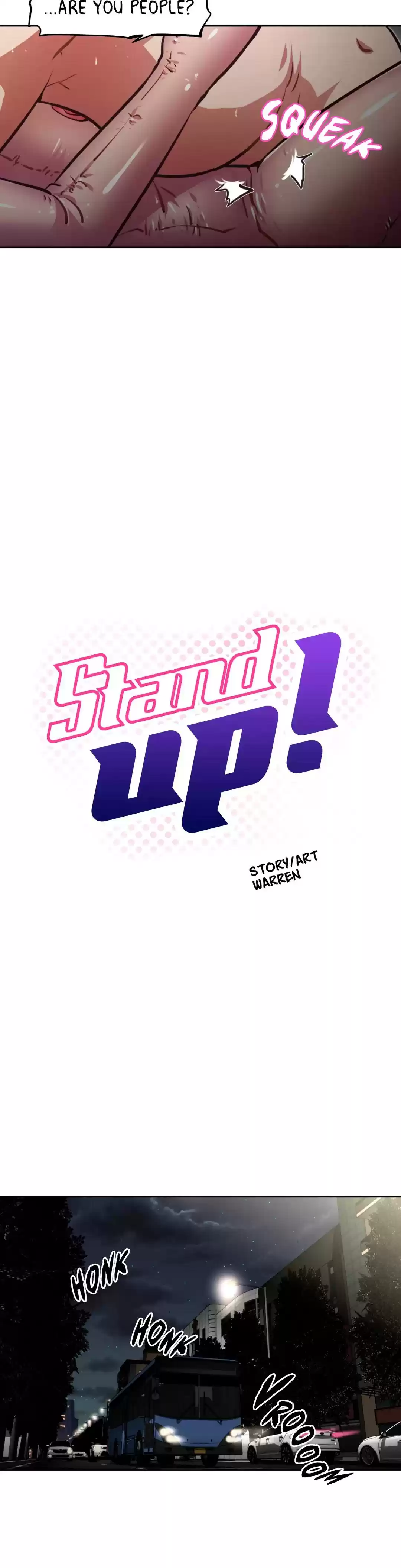 Stand Up! Chapter 102