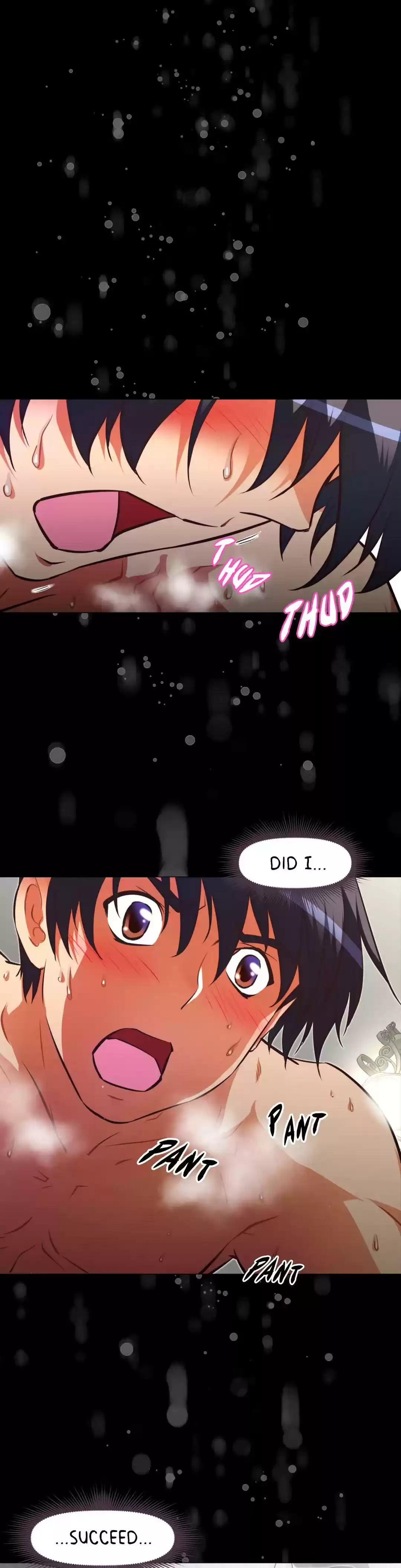 Stand Up! Chapter 102