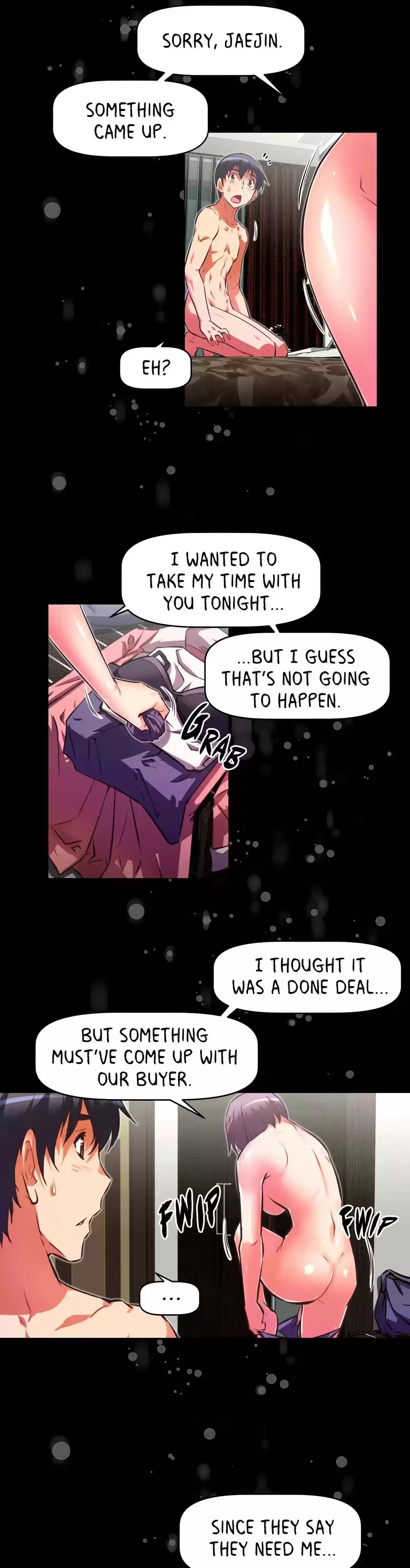 Stand Up! Chapter 102