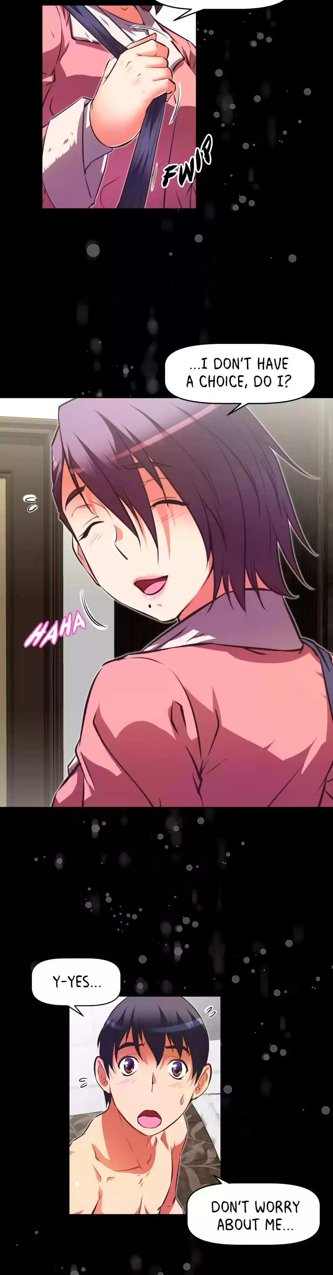 Stand Up! Chapter 102