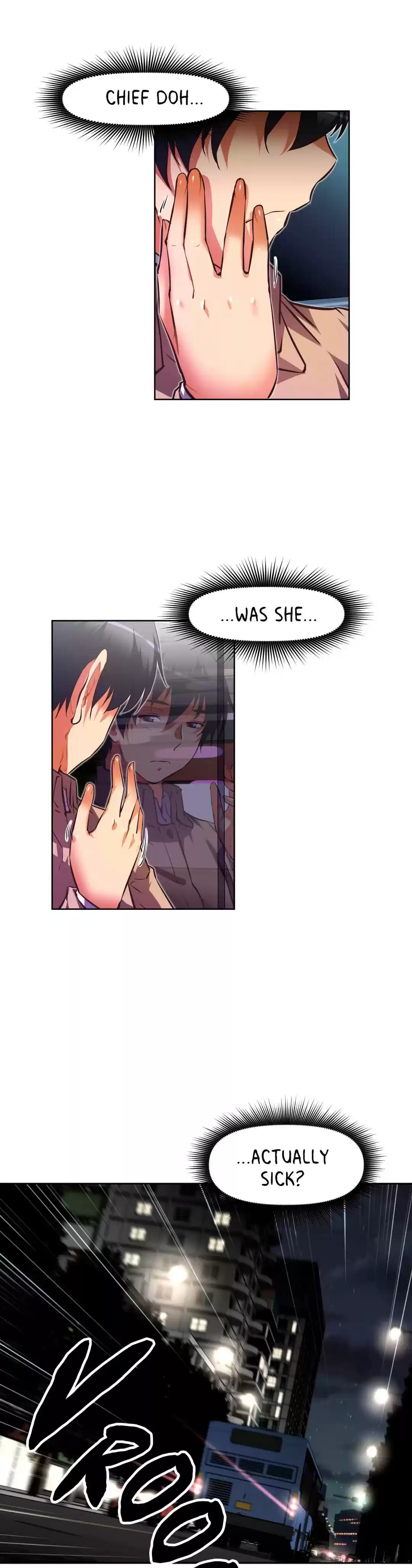 Stand Up! Chapter 102