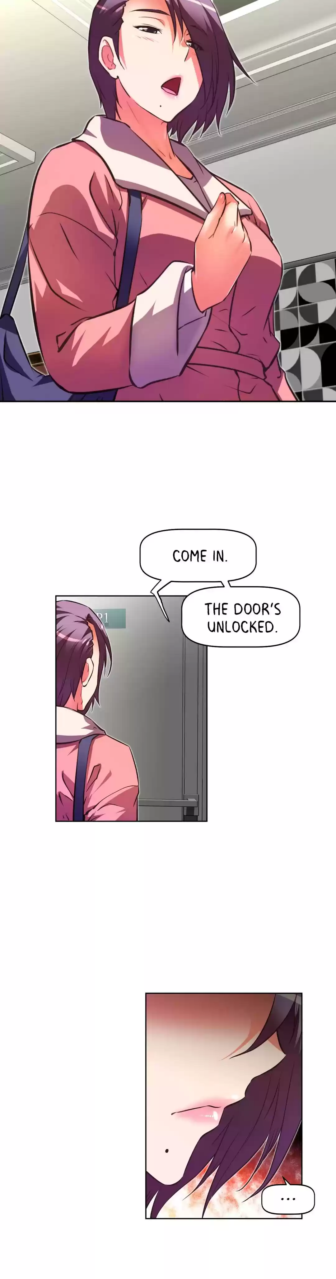 Stand Up! Chapter 102