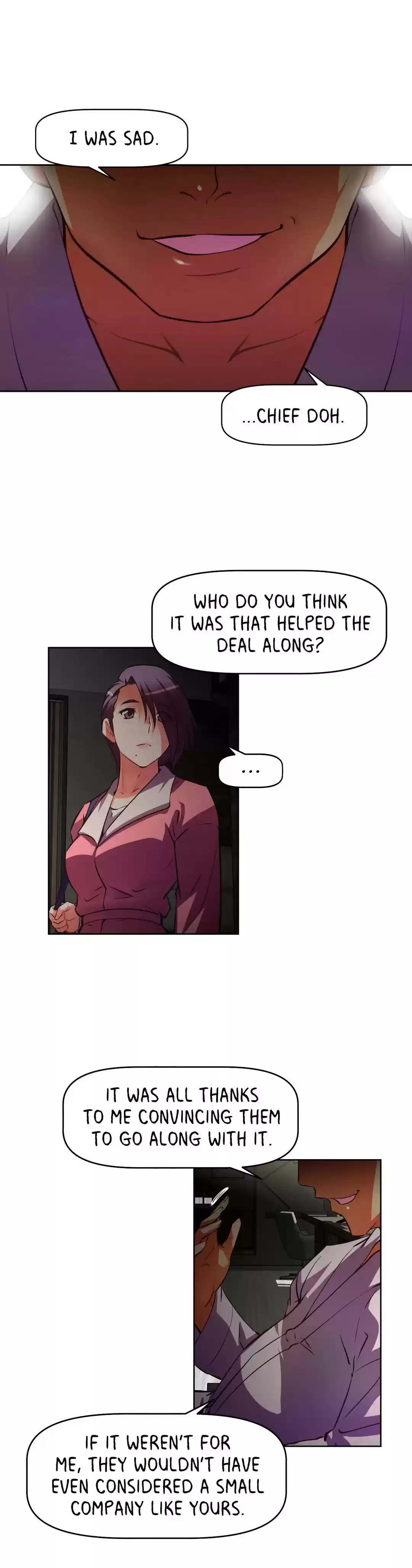 Stand Up! Chapter 102