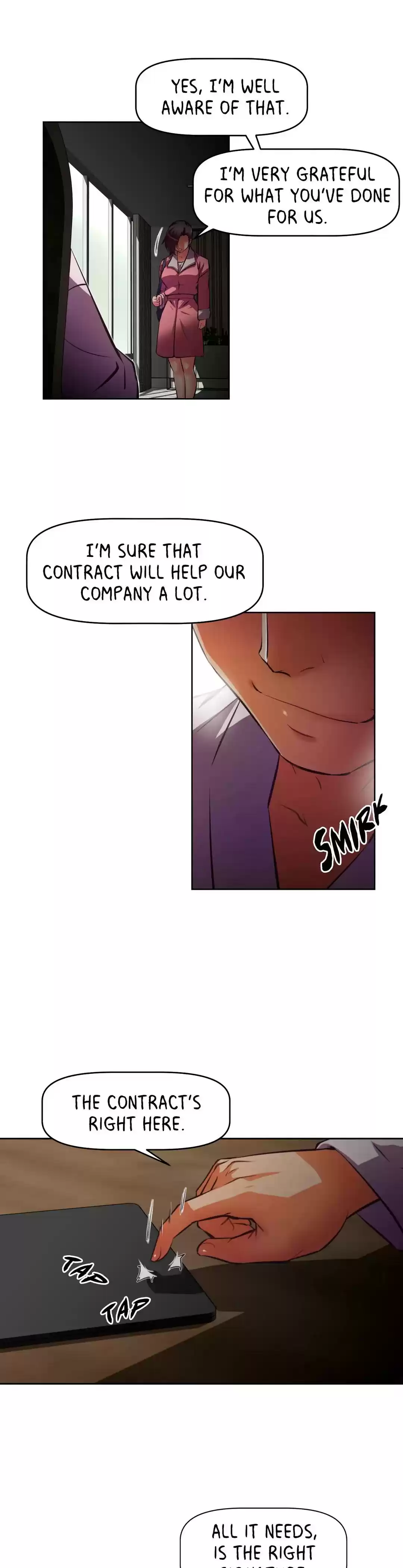 Stand Up! Chapter 102