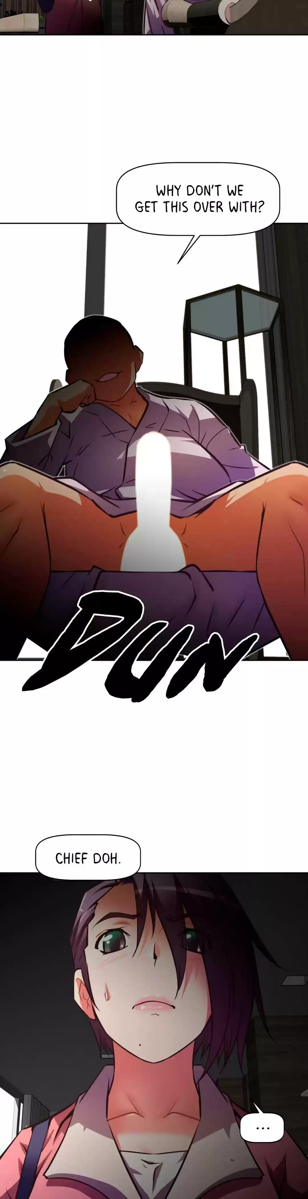 Stand Up! Chapter 102