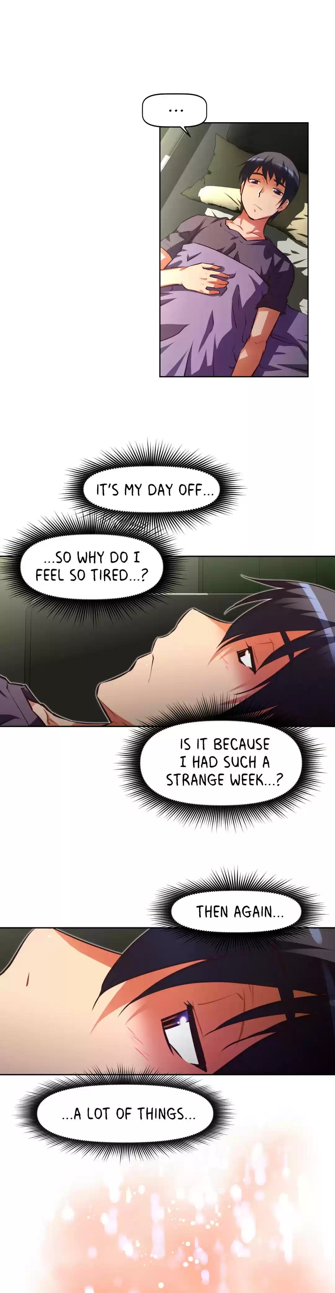 Stand Up! Chapter 102