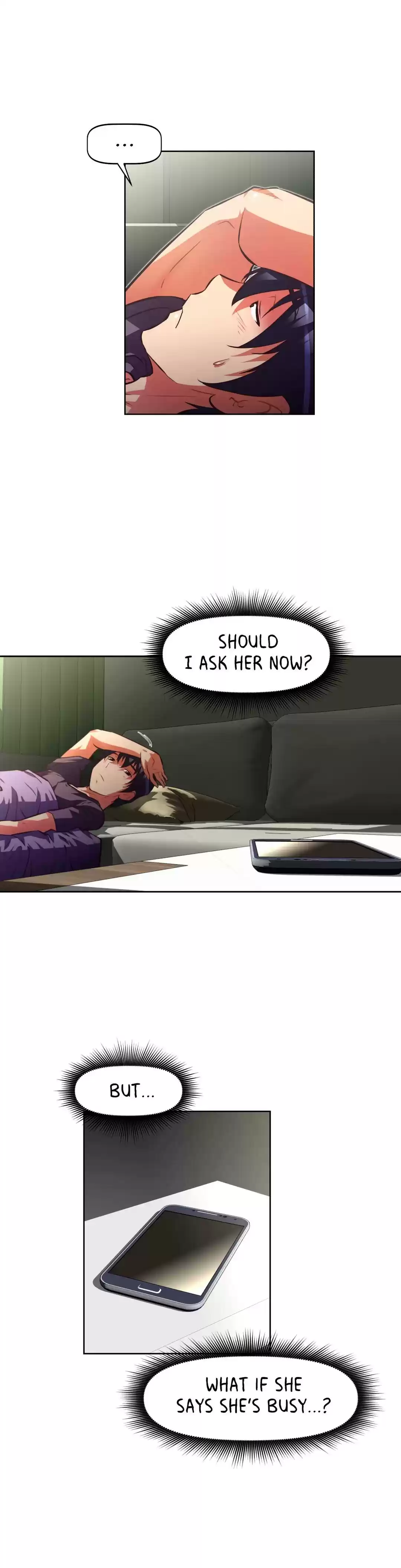 Stand Up! Chapter 102