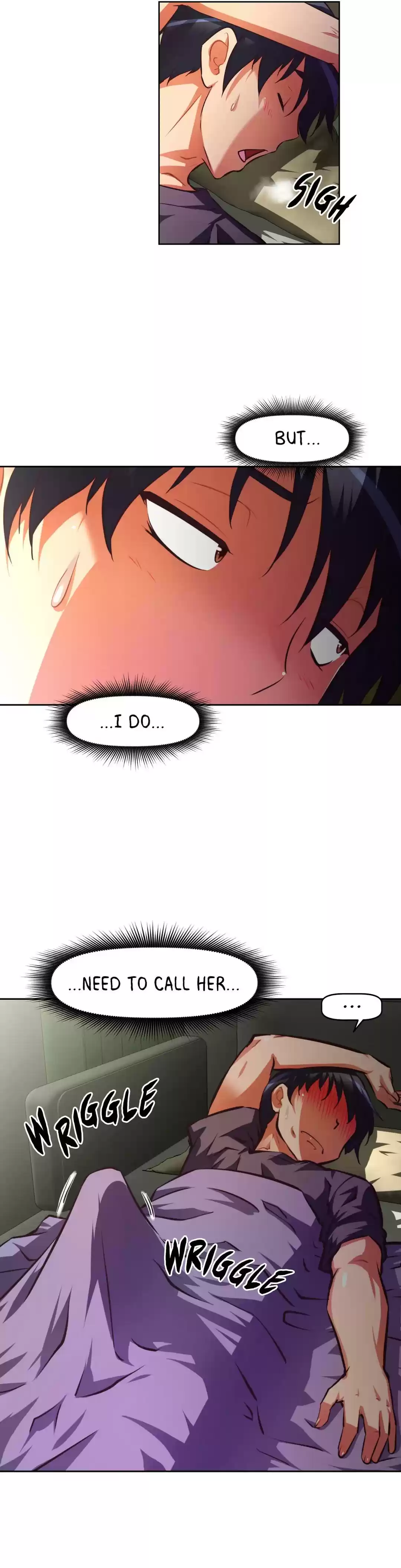 Stand Up! Chapter 102