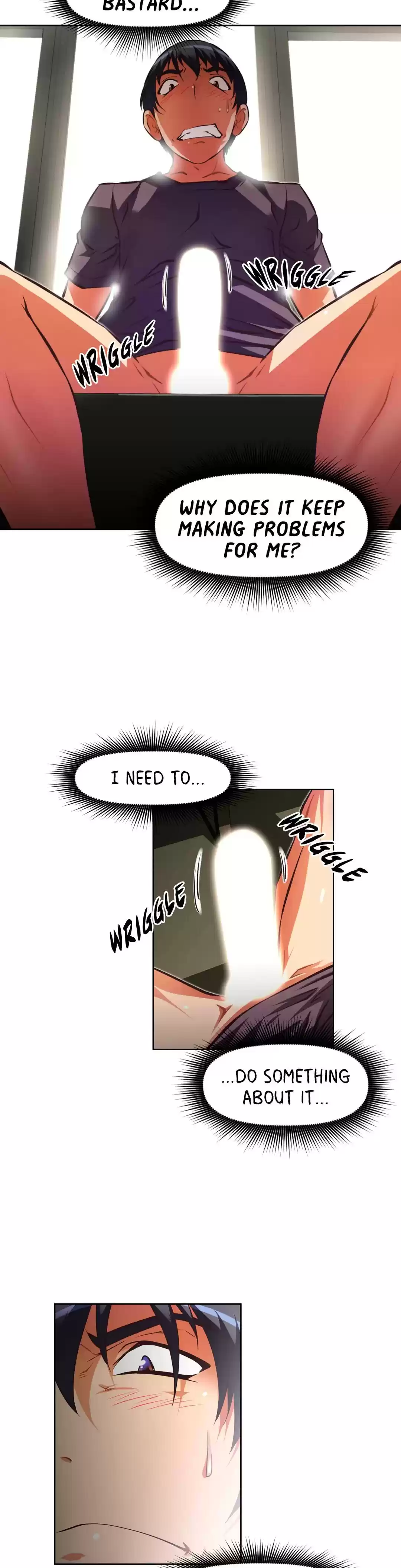 Stand Up! Chapter 102