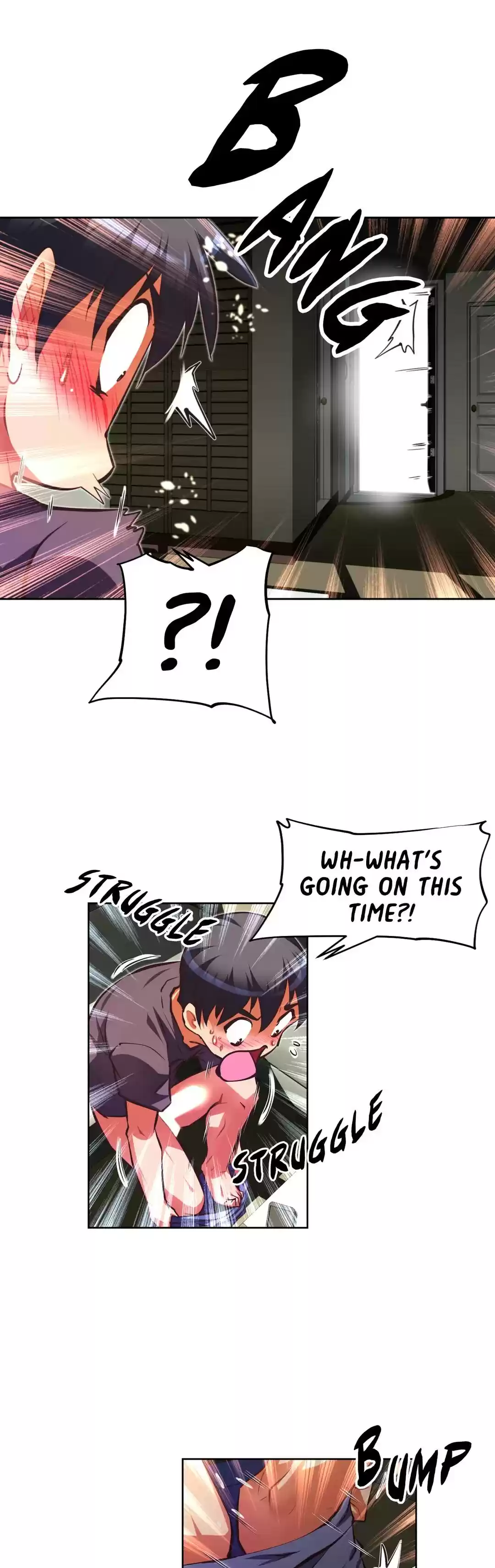 Stand Up! Chapter 102