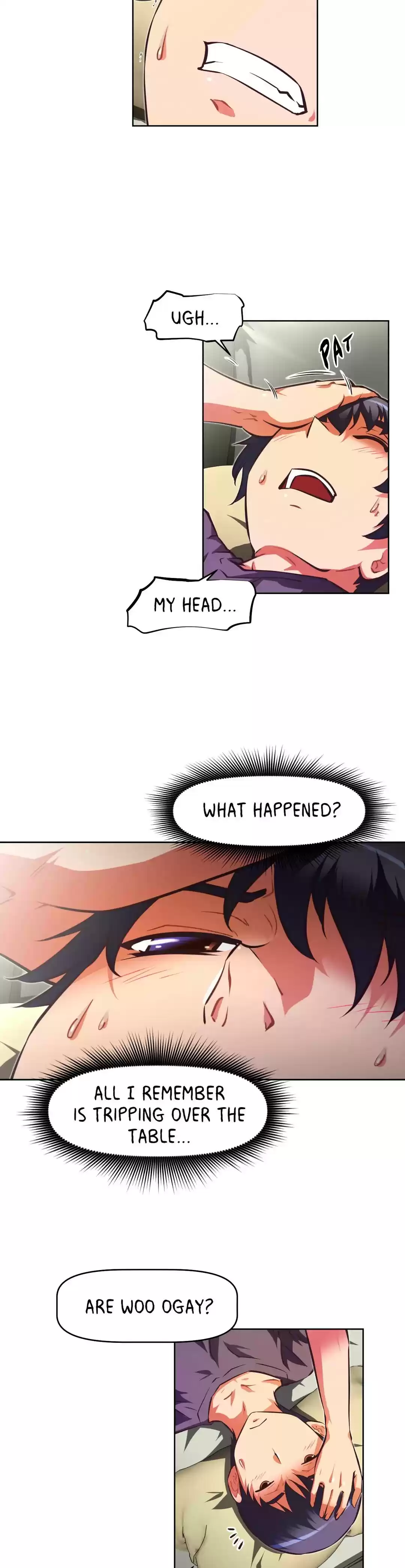 Stand Up! Chapter 103