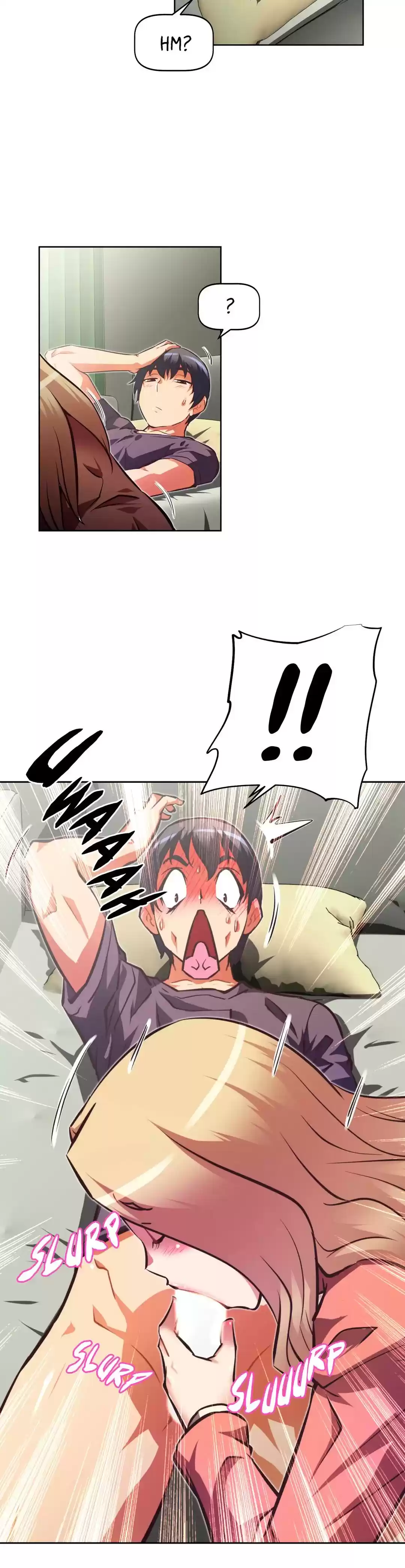 Stand Up! Chapter 103