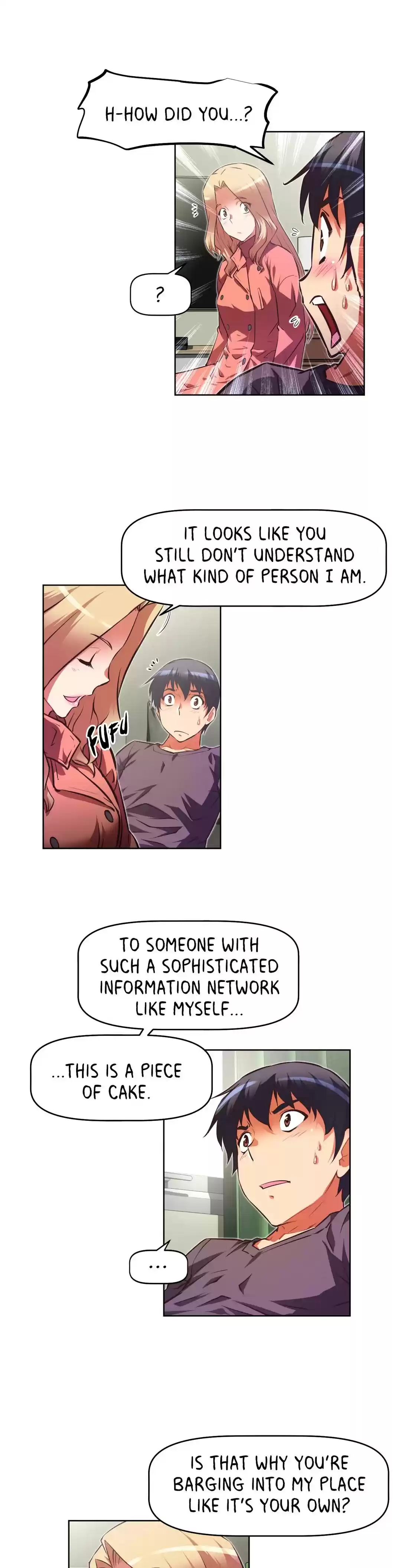 Stand Up! Chapter 103