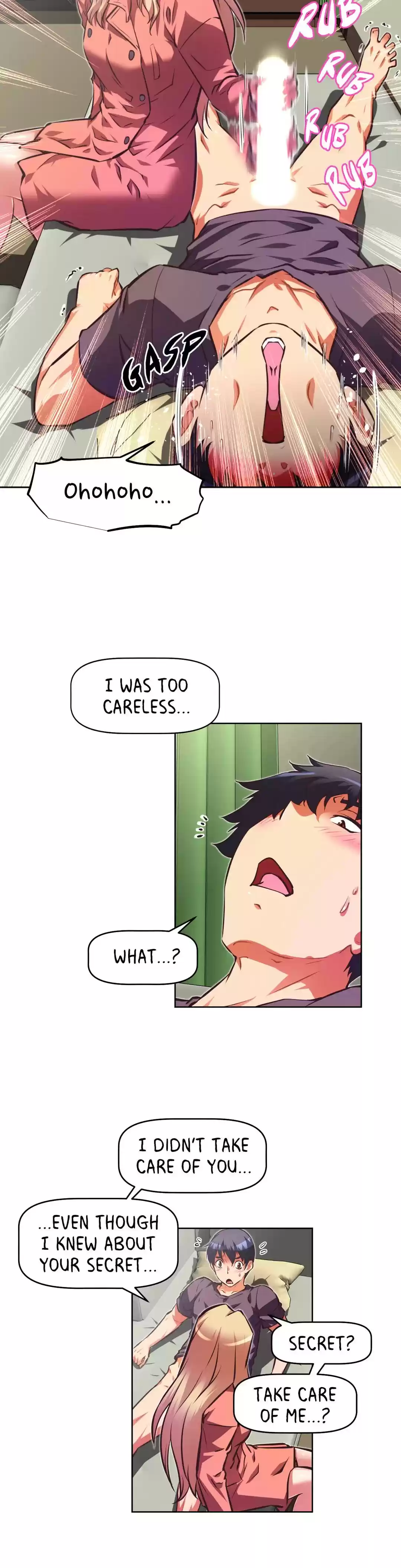 Stand Up! Chapter 103