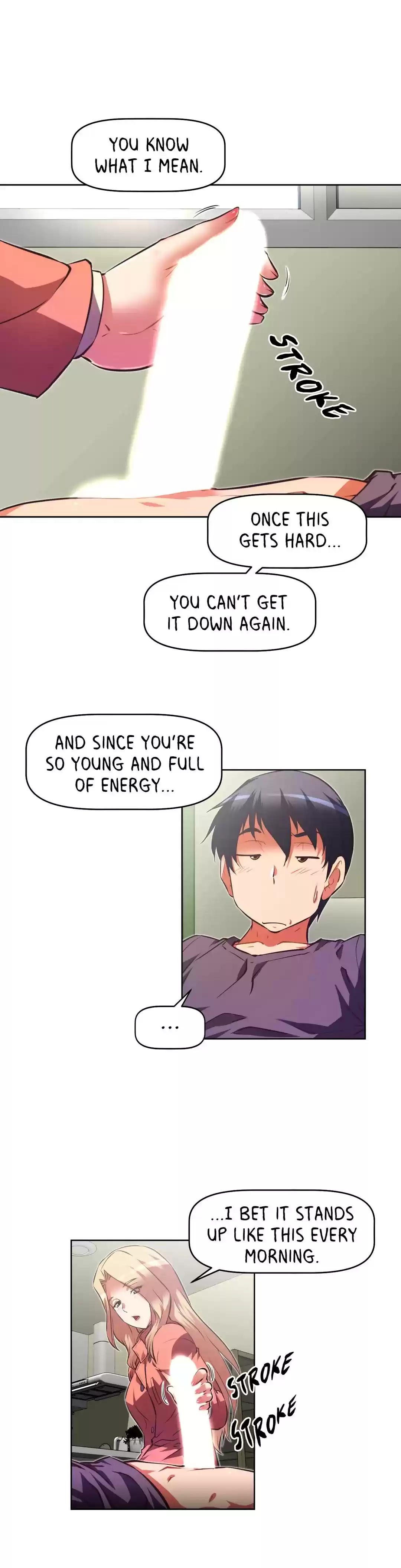 Stand Up! Chapter 103