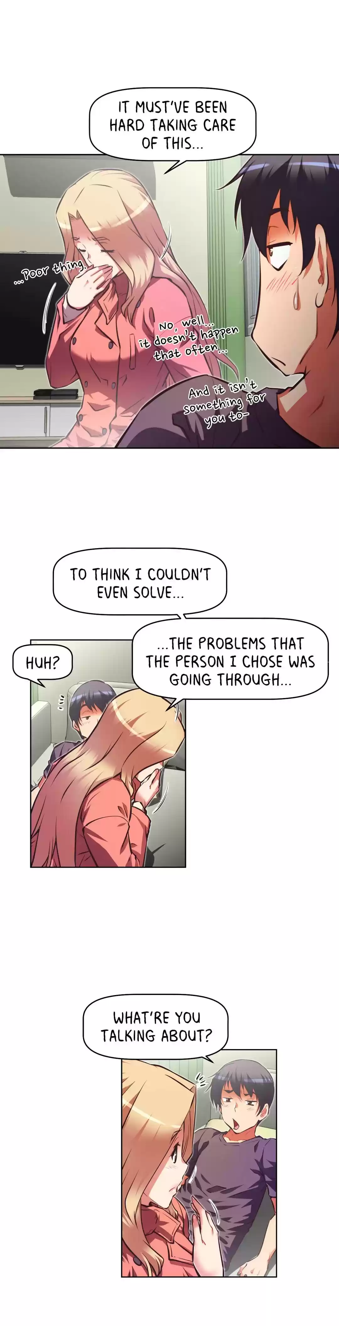 Stand Up! Chapter 103