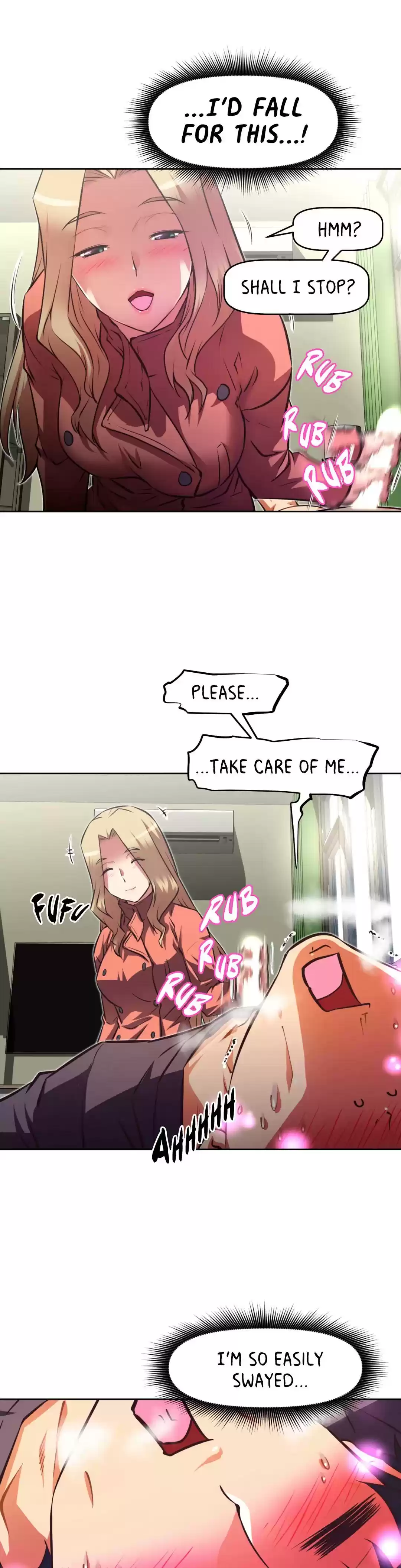 Stand Up! Chapter 103