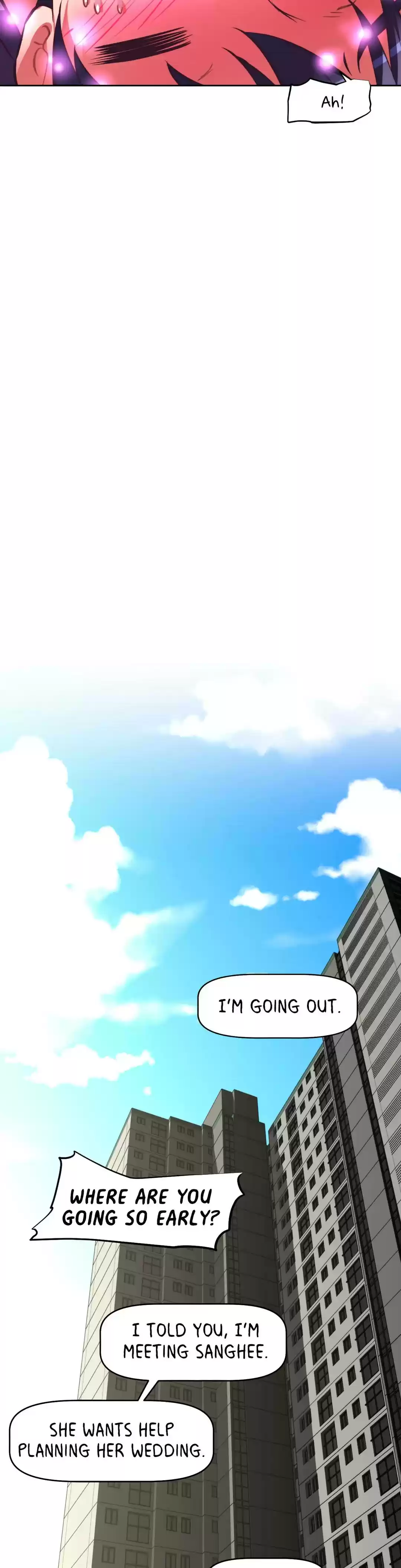 Stand Up! Chapter 103