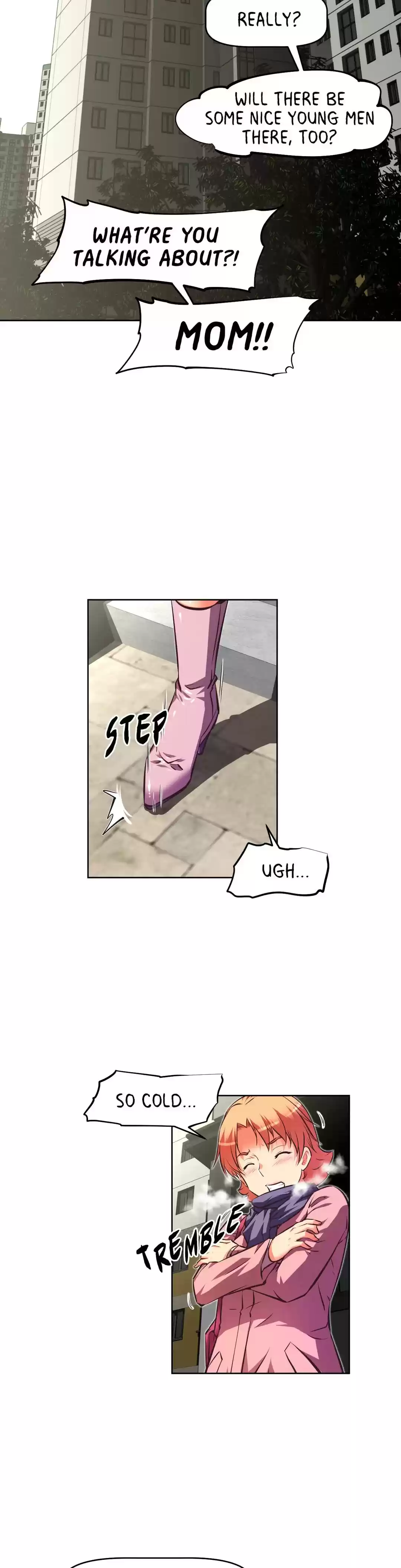 Stand Up! Chapter 103