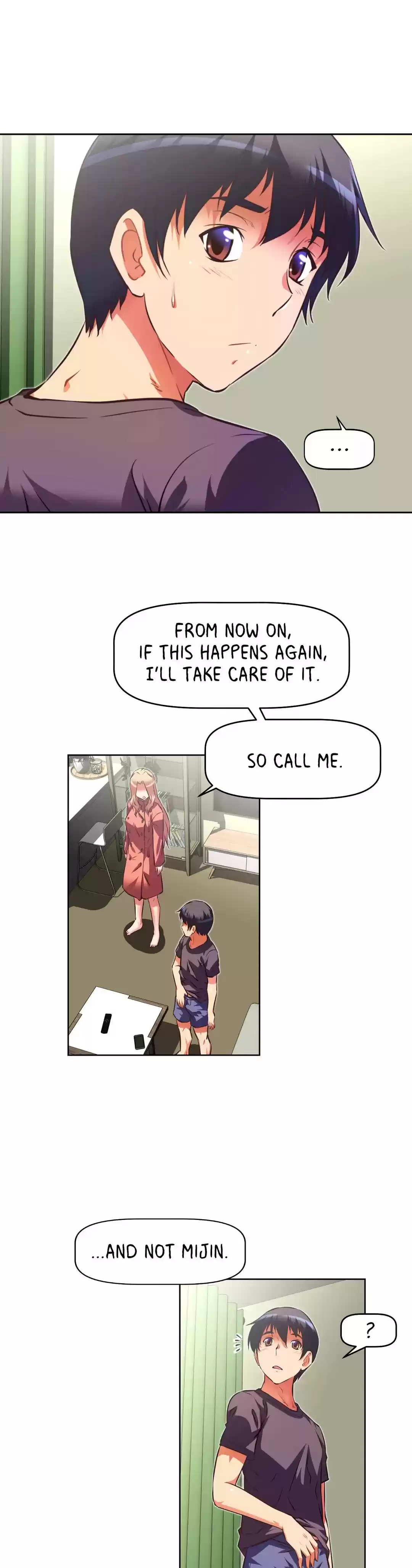 Stand Up! Chapter 103