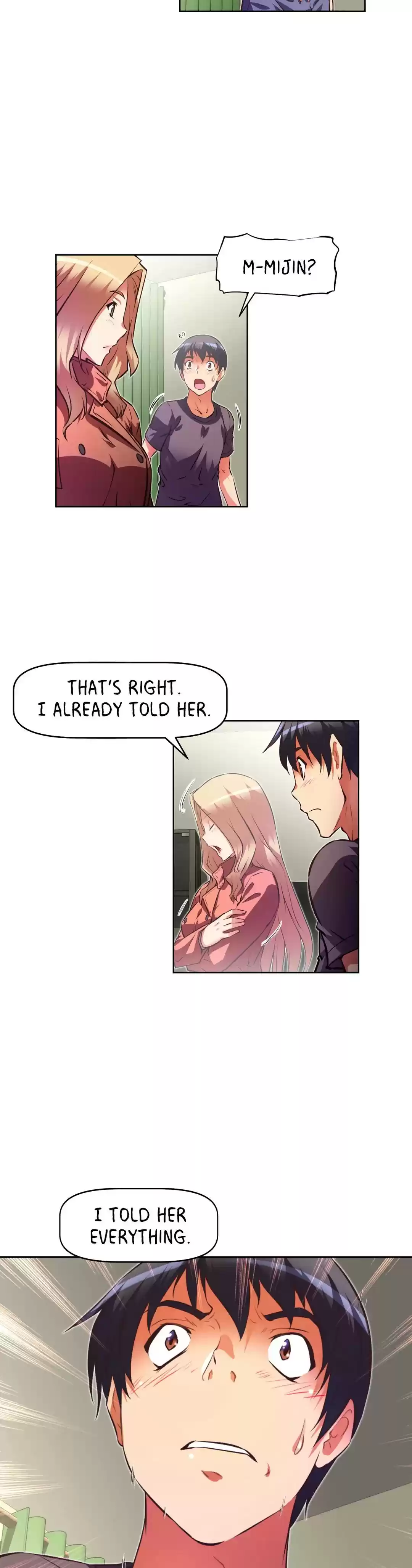 Stand Up! Chapter 103