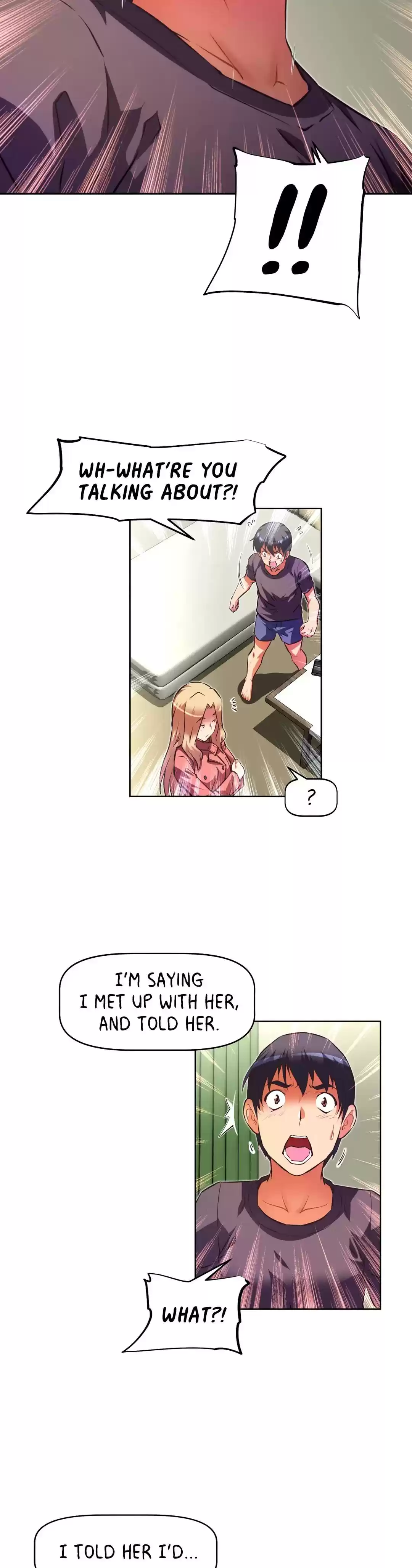 Stand Up! Chapter 103