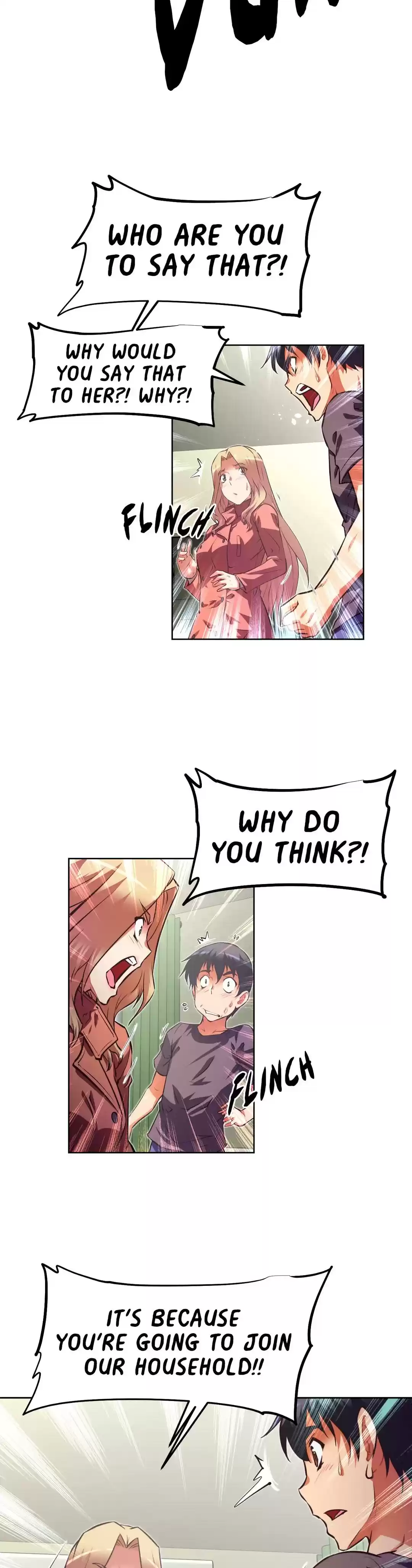 Stand Up! Chapter 103