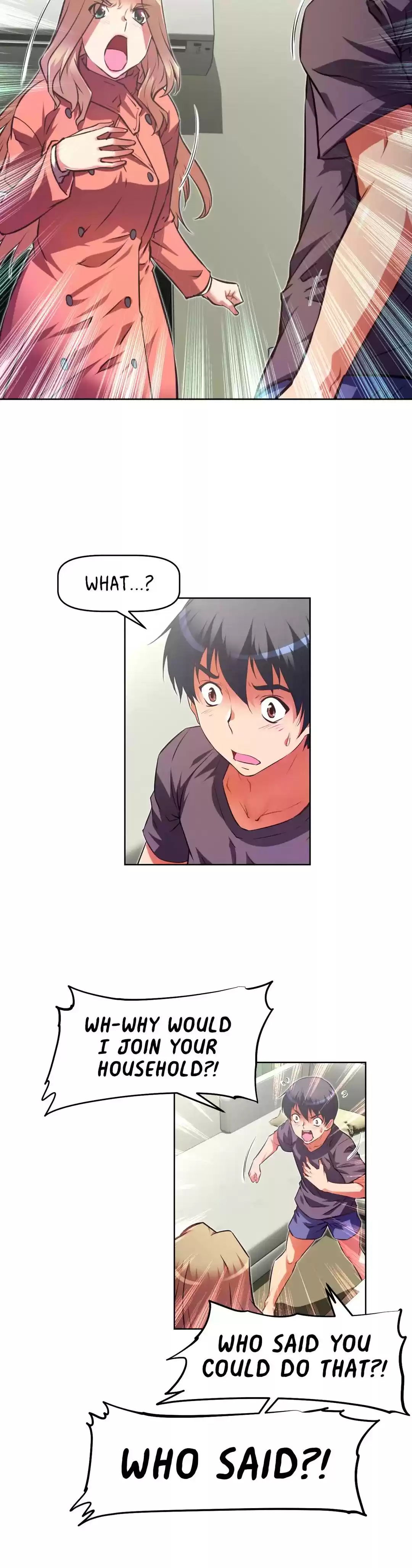 Stand Up! Chapter 103