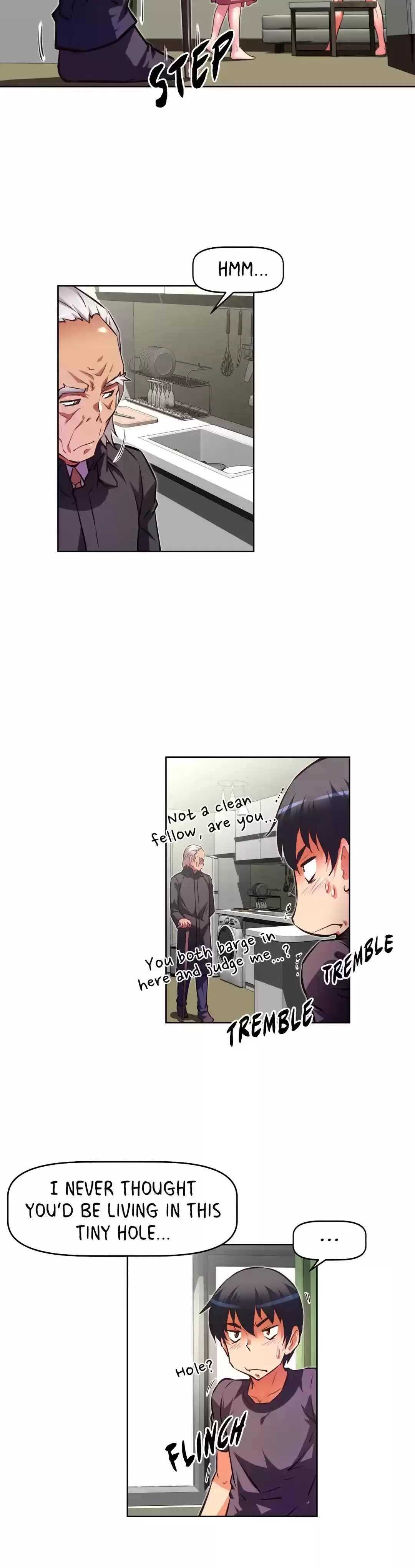 Stand Up! Chapter 103