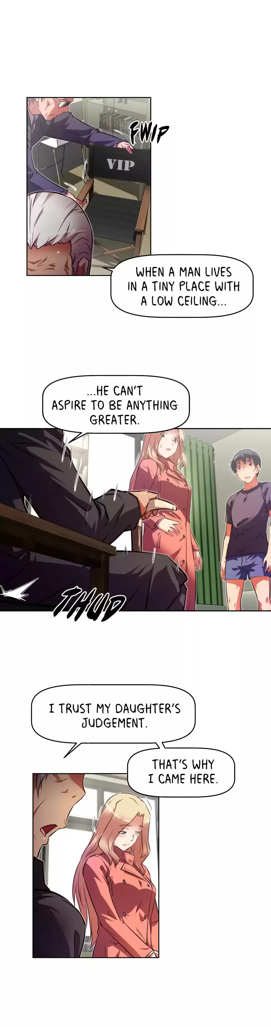 Stand Up! Chapter 103