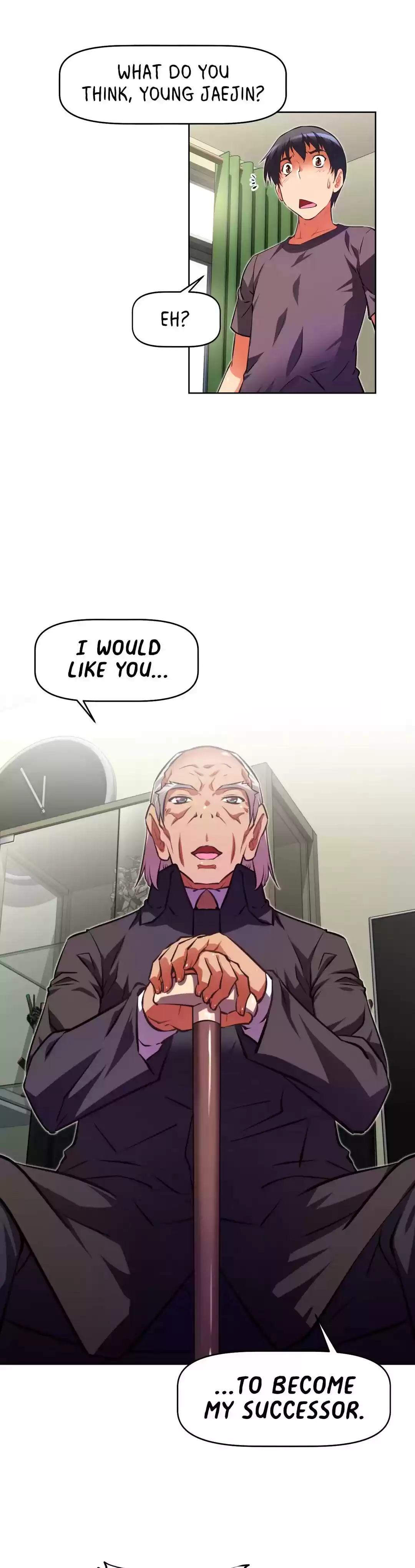 Stand Up! Chapter 103