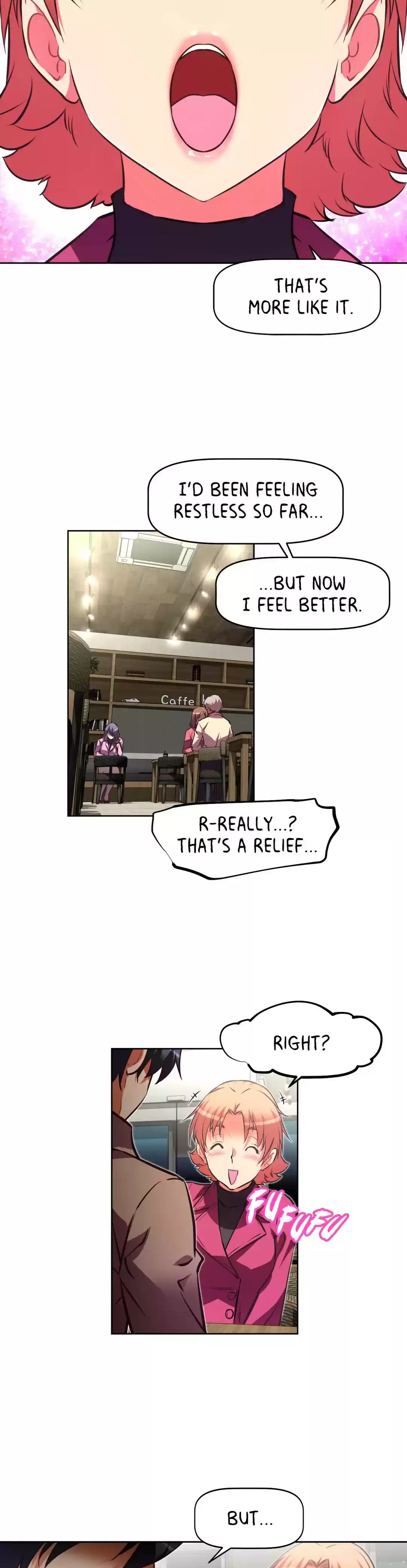 Stand Up! Chapter 106