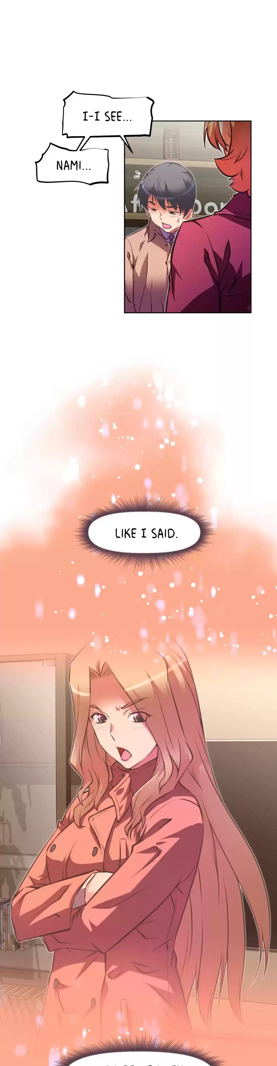 Stand Up! Chapter 106