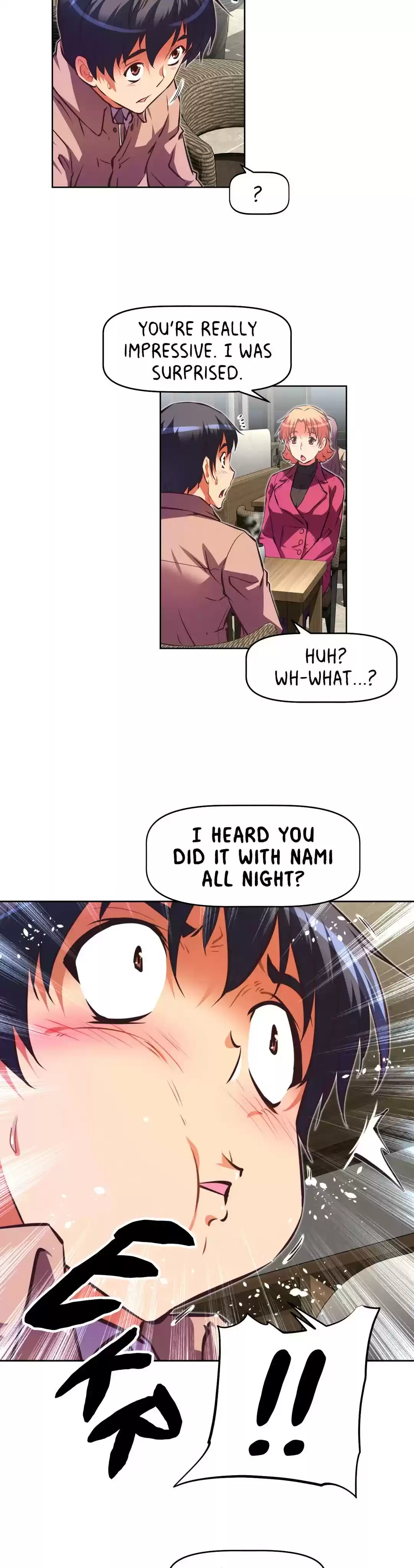 Stand Up! Chapter 106