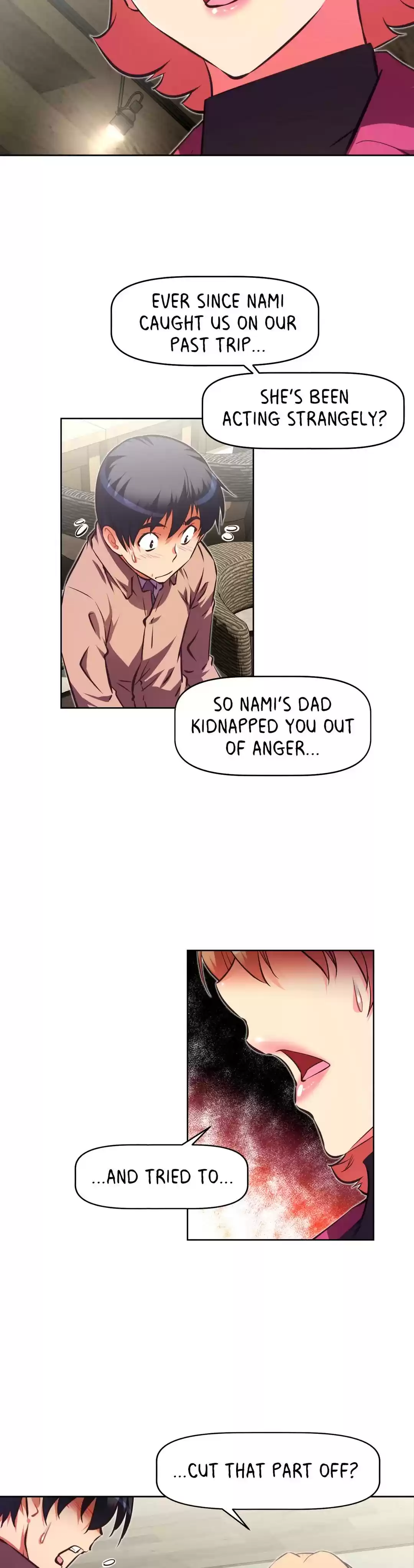 Stand Up! Chapter 106