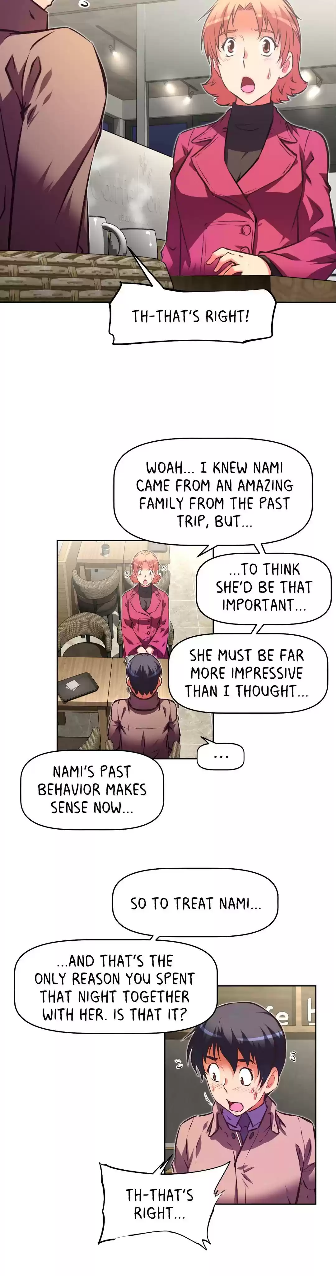 Stand Up! Chapter 106