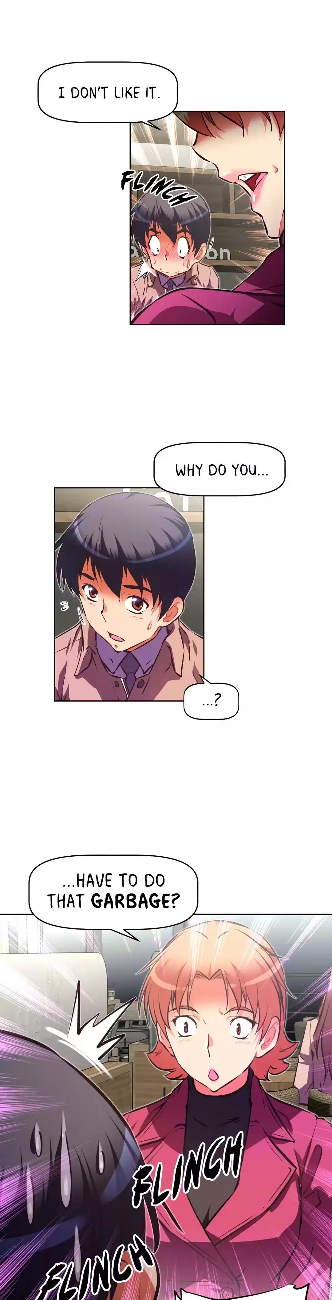 Stand Up! Chapter 106