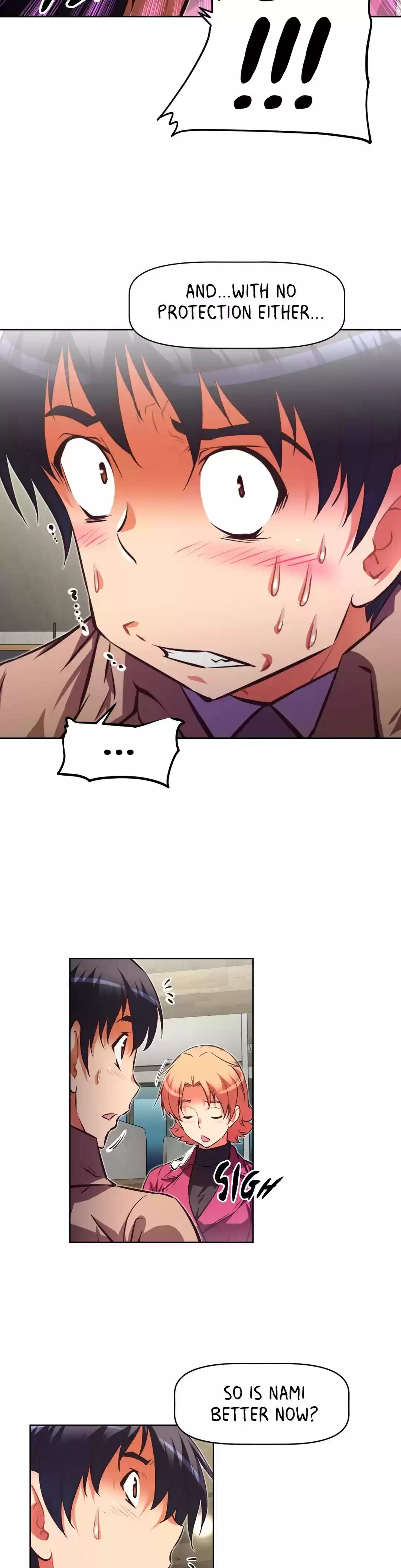 Stand Up! Chapter 106