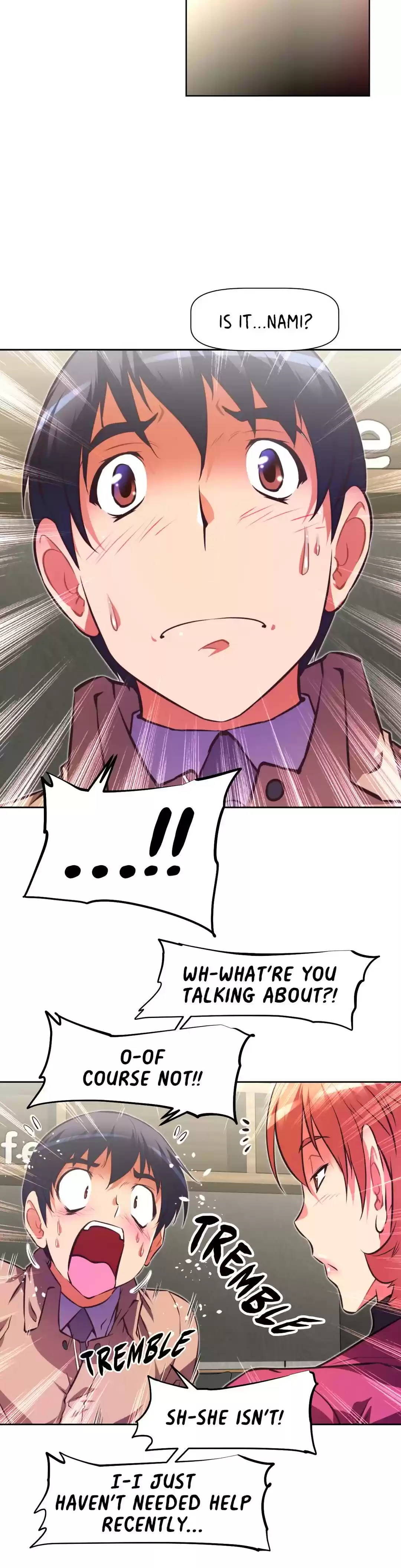 Stand Up! Chapter 106