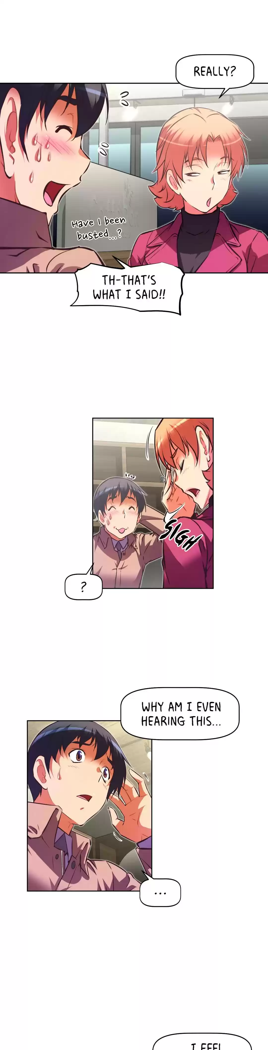 Stand Up! Chapter 106