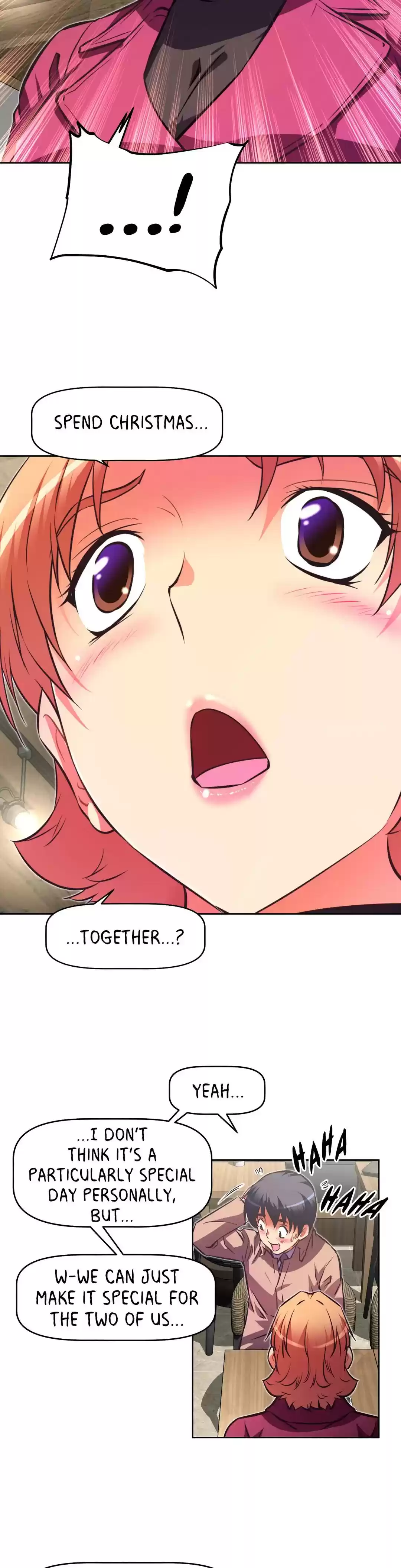 Stand Up! Chapter 106