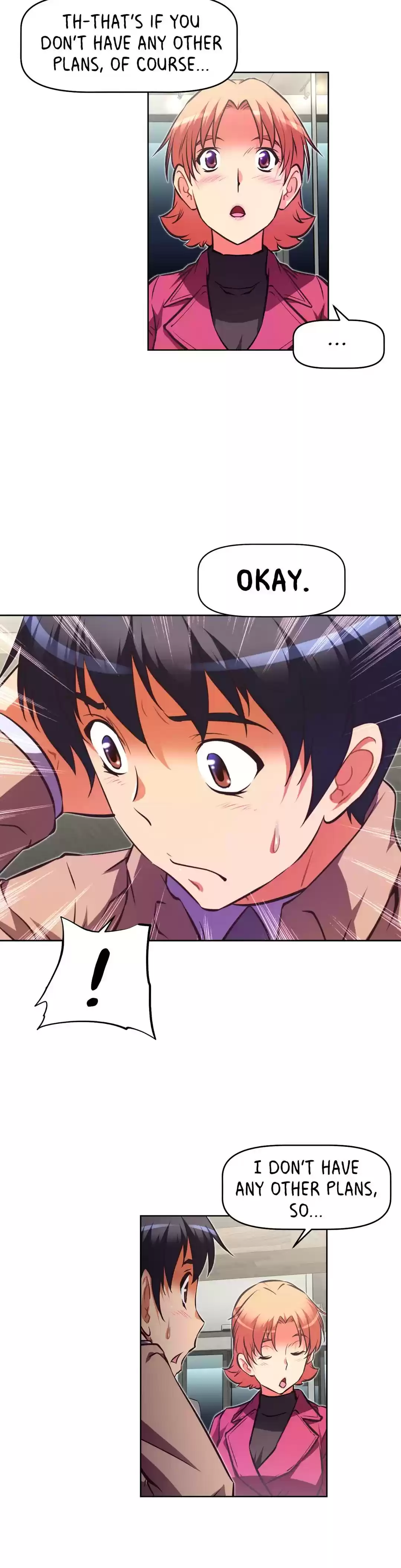 Stand Up! Chapter 106