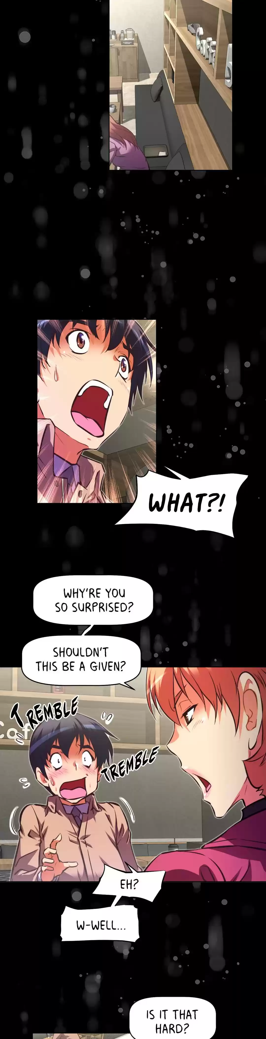 Stand Up! Chapter 106