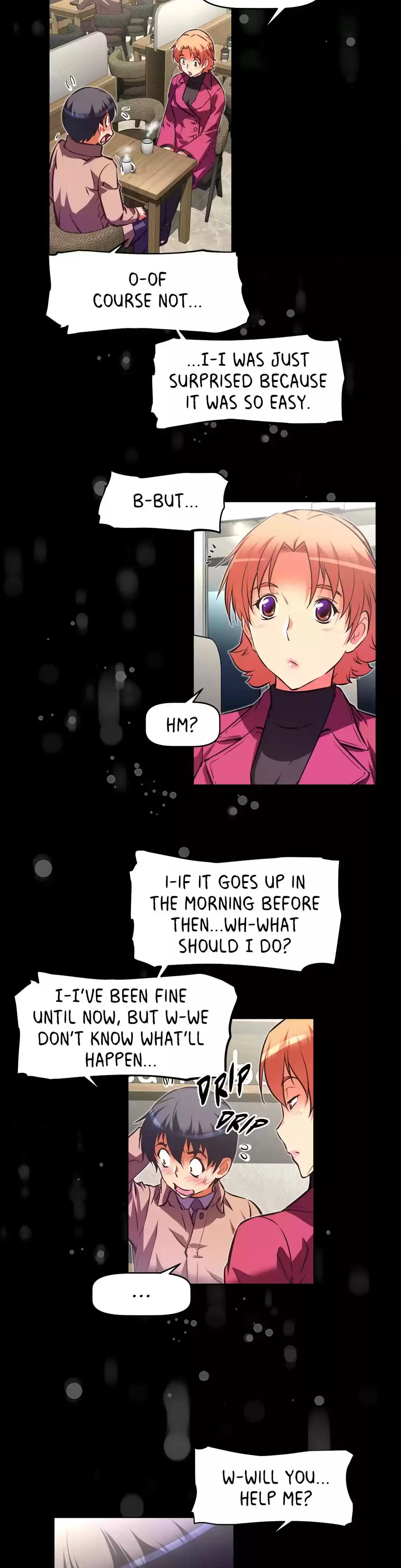 Stand Up! Chapter 106