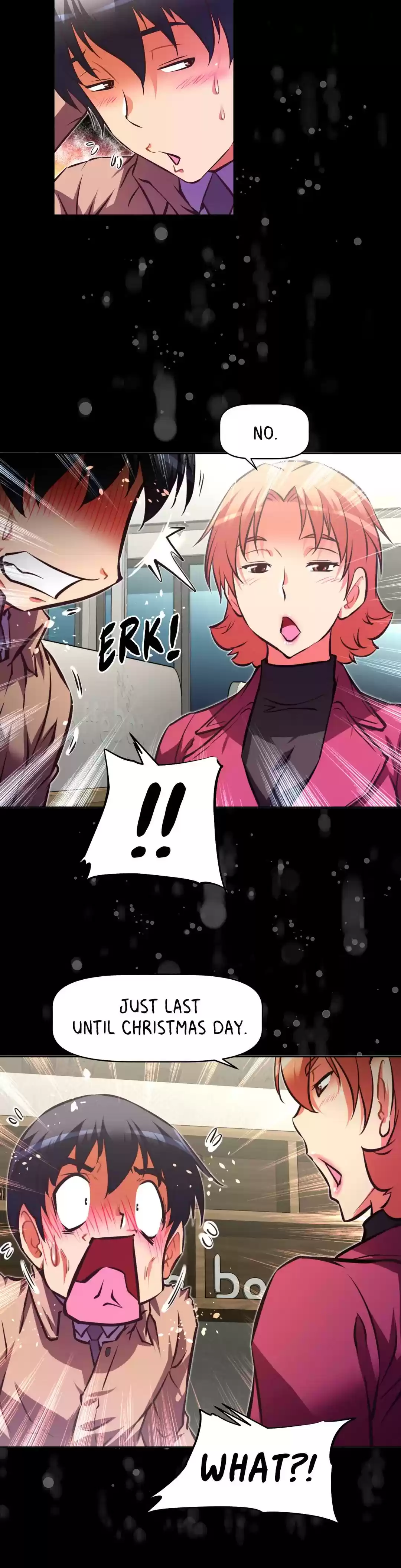 Stand Up! Chapter 106