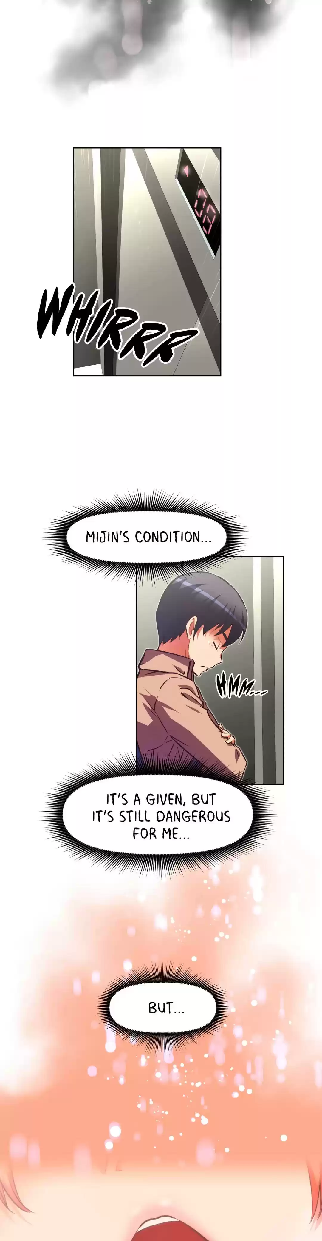 Stand Up! Chapter 106